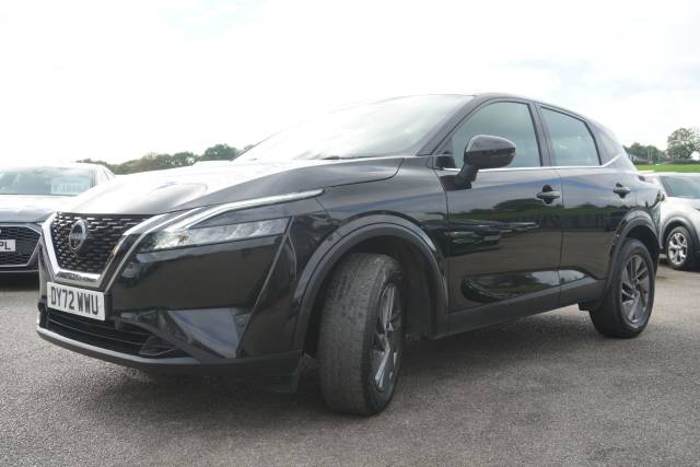 2022 Nissan Qashqai 1.3 DIG-T MHEV Acenta Premium XTRON Euro 6 (s/s) 5dr