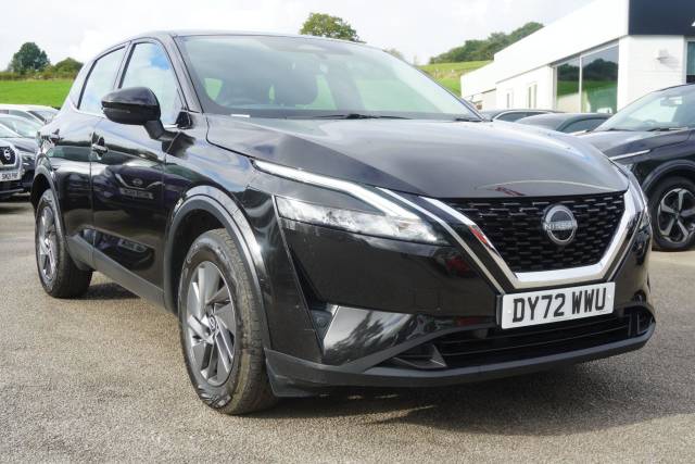 2022 Nissan Qashqai 1.3 DIG-T MHEV Acenta Premium XTRON Euro 6 (s/s) 5dr