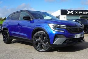 RENAULT AUSTRAL at Madeley Heath Motors Newcastle-under-Lyme