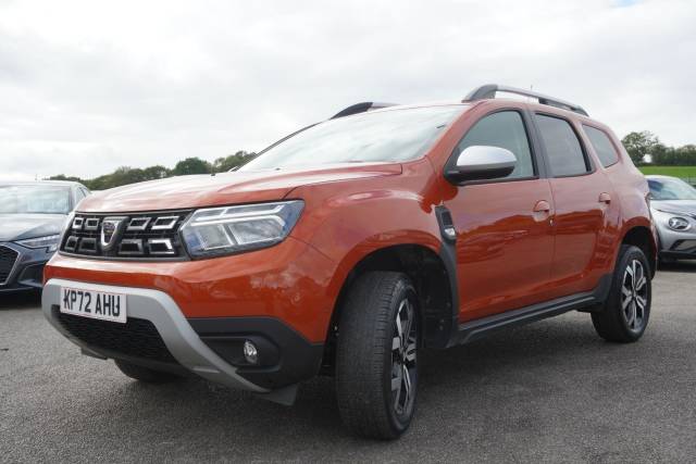 2022 Dacia Duster 1.0 TCe Prestige Euro 6 (s/s) 5dr