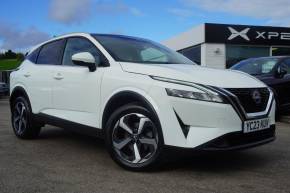 NISSAN QASHQAI at Madeley Heath Motors Newcastle-under-Lyme