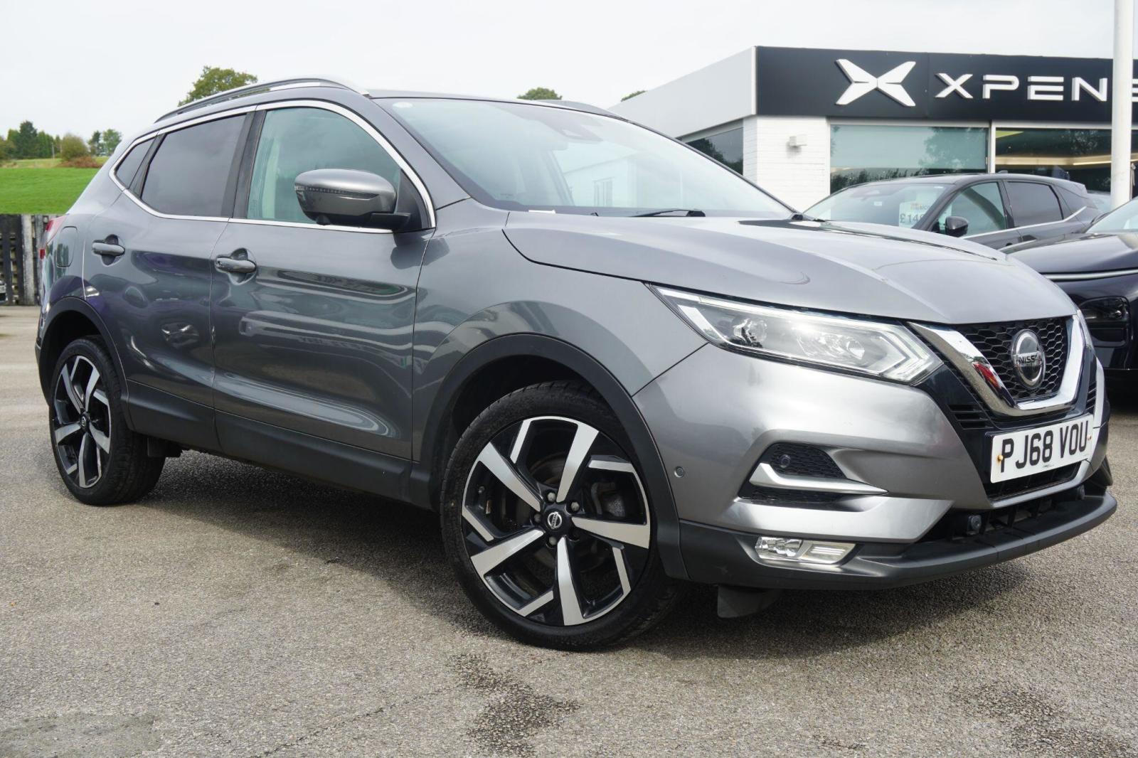 2018 Nissan Qashqai