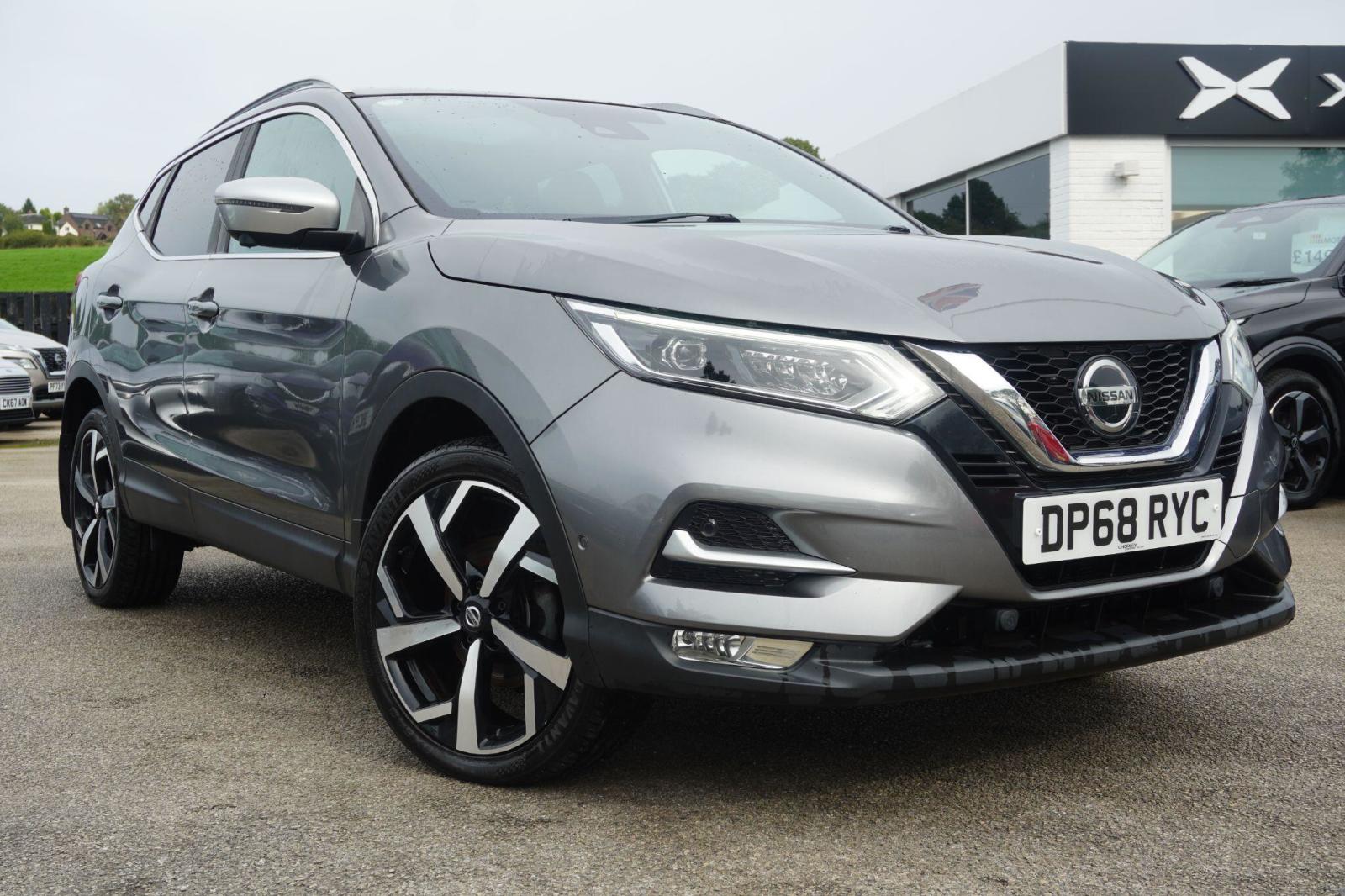 2019 Nissan Qashqai