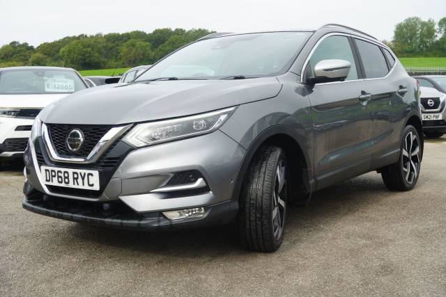 2019 Nissan Qashqai 1.5 dCi Tekna+ Euro 6 (s/s) 5dr