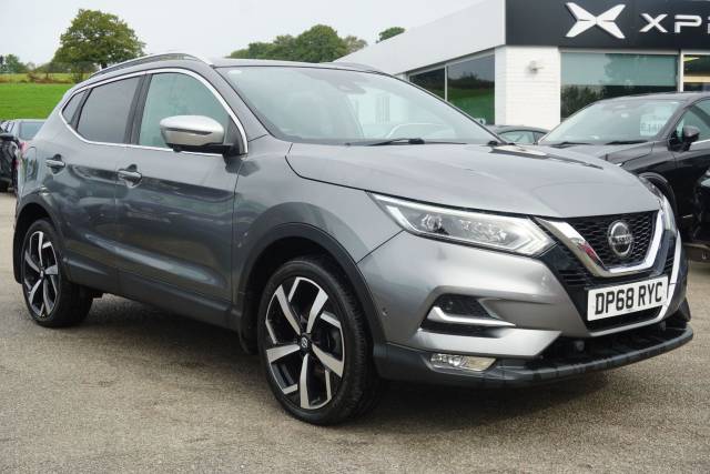 2019 Nissan Qashqai 1.5 dCi Tekna+ Euro 6 (s/s) 5dr
