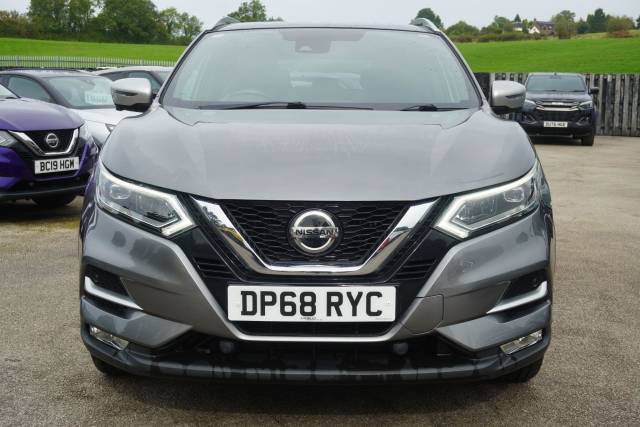 2019 Nissan Qashqai 1.5 dCi Tekna+ Euro 6 (s/s) 5dr