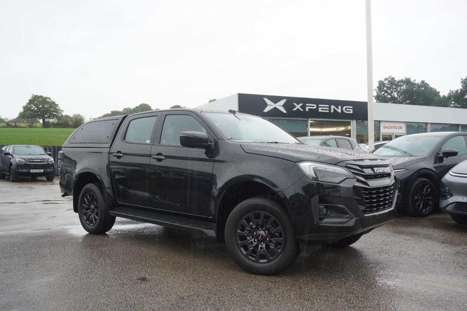 2026 Isuzu D-max