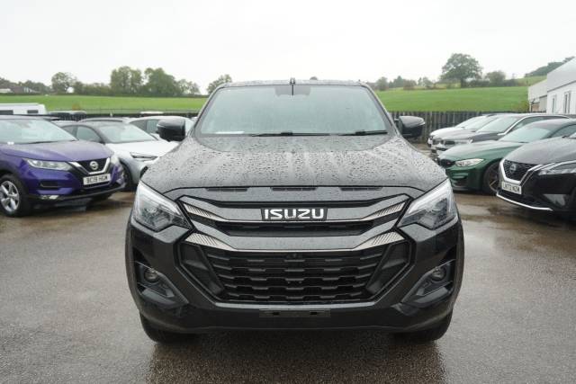 2026 Isuzu D-max 2.2 TD V-Cross Auto 4WD Euro 6 (s/s) 4dr
