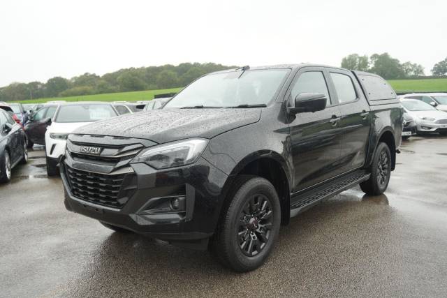 2026 Isuzu D-max 2.2 TD V-Cross Auto 4WD Euro 6 (s/s) 4dr