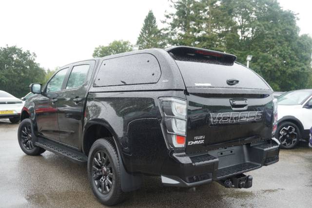 2026 Isuzu D-max 2.2 TD V-Cross Auto 4WD Euro 6 (s/s) 4dr