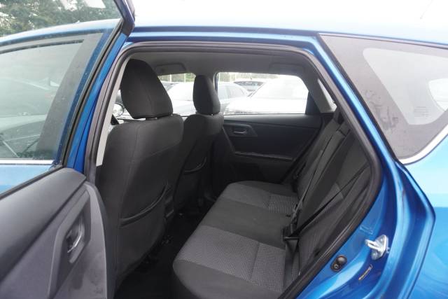 2014 Toyota Auris 1.33 Dual VVT-i Icon Euro 5 (s/s) 5dr
