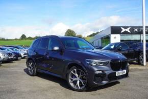 BMW X5 at Madeley Heath Motors Newcastle-under-Lyme