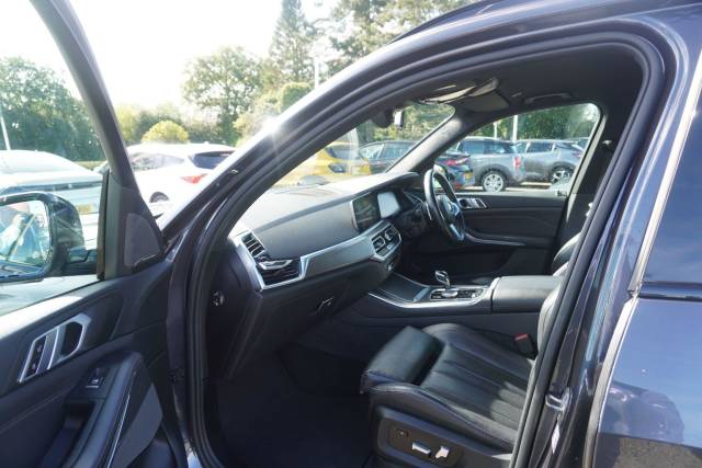 2019 BMW X5 3.0 30d M Sport Auto xDrive Euro 6 (s/s) 5dr