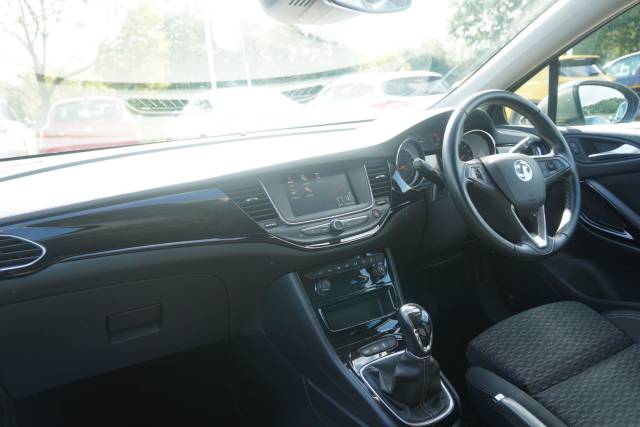 2019 Vauxhall Astra 1.4i Turbo SRi Euro 6 5dr