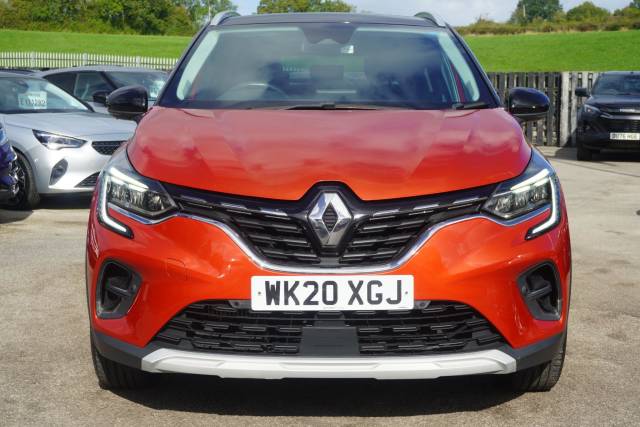 2020 Renault Captur 1.3 TCe S Edition EDC Euro 6 (s/s) 5dr