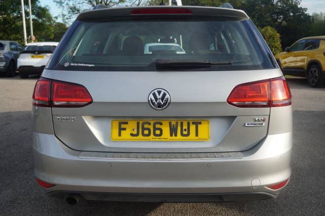 2016 Volkswagen Golf 1.6 TDI BlueMotion Tech Match Edition Euro 6 (s/s) 5dr