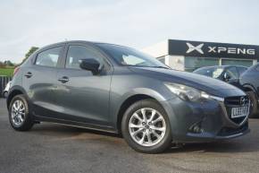 MAZDA MAZDA2 at Madeley Heath Motors Newcastle-under-Lyme