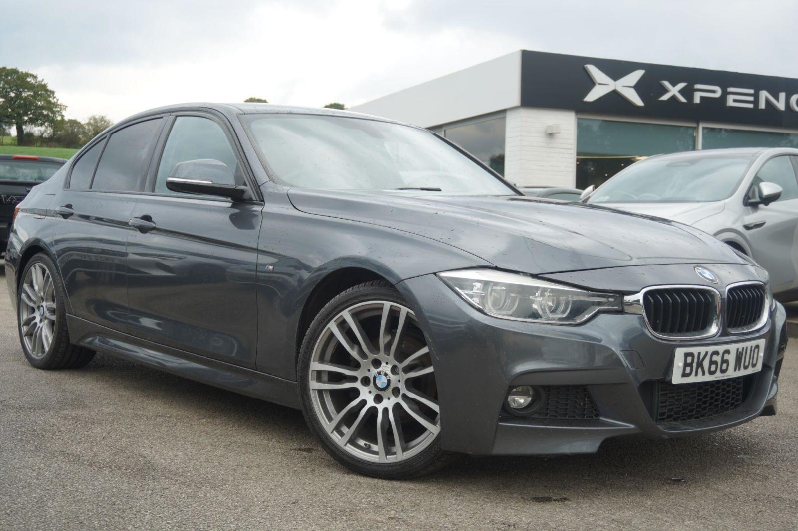 2016 BMW 3 Series
