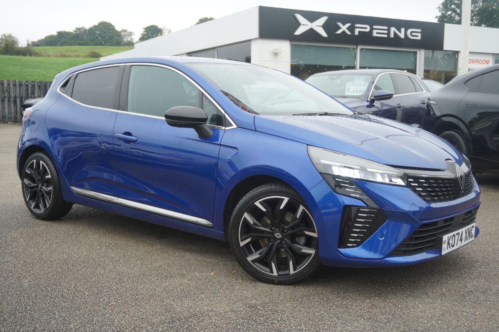 2025 Renault Clio