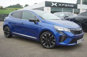 RENAULT CLIO at Madeley Heath Motors Newcastle-under-Lyme