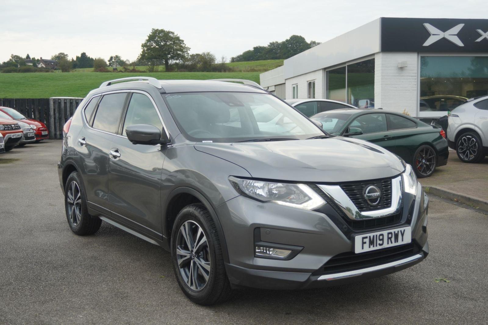 2019 Nissan X Trail