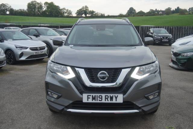 2019 Nissan X Trail 1.7 dCi N-Connecta 4WD Euro 6 (s/s) 5dr