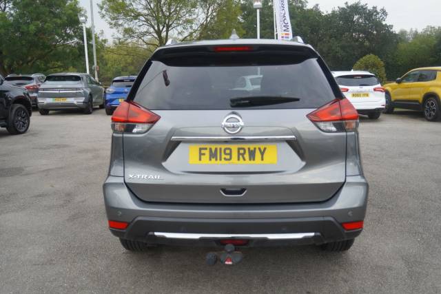 2019 Nissan X Trail 1.7 dCi N-Connecta 4WD Euro 6 (s/s) 5dr
