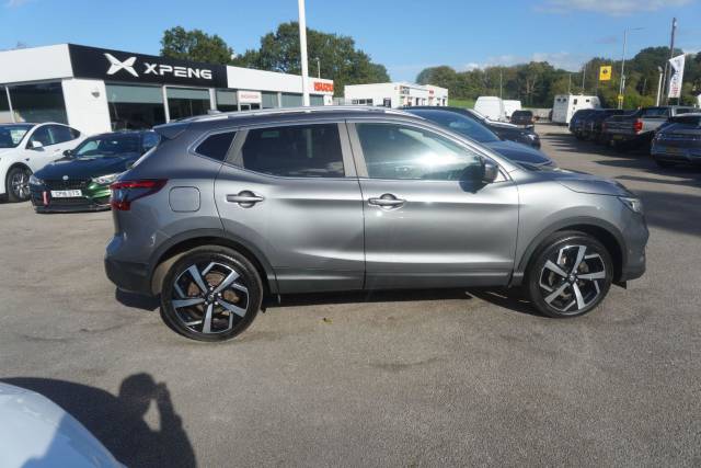 2020 Nissan Qashqai 1.3 DIG-T Tekna Euro 6 (s/s) 5dr
