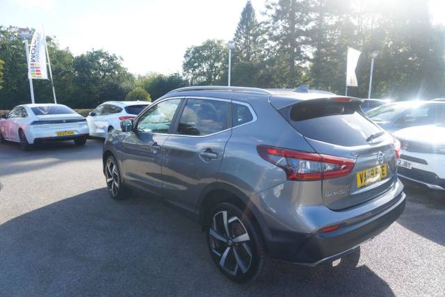 2020 Nissan Qashqai 1.3 DIG-T Tekna Euro 6 (s/s) 5dr