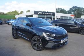 RENAULT AUSTRAL at Madeley Heath Motors Newcastle-under-Lyme