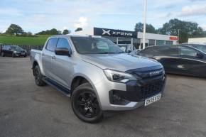 ISUZU D MAX at Madeley Heath Motors Newcastle-under-Lyme