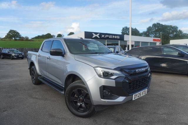 2025 Isuzu D-max 1.9 TD V-Cross 4WD Euro 6 (s/s) 4dr