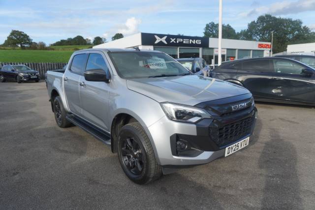 2025 Isuzu D-max 1.9 TD V-Cross 4WD Euro 6 (s/s) 4dr