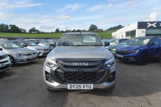 2025 Isuzu D-max 1.9 TD V-Cross 4WD Euro 6 (s/s) 4dr
