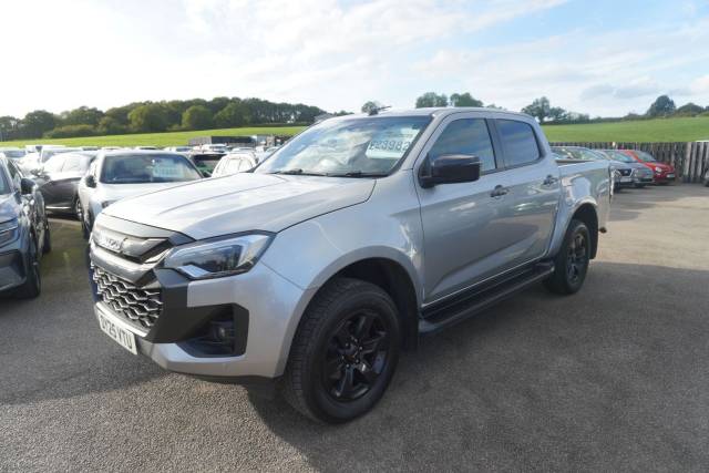 2025 Isuzu D-max 1.9 TD V-Cross 4WD Euro 6 (s/s) 4dr