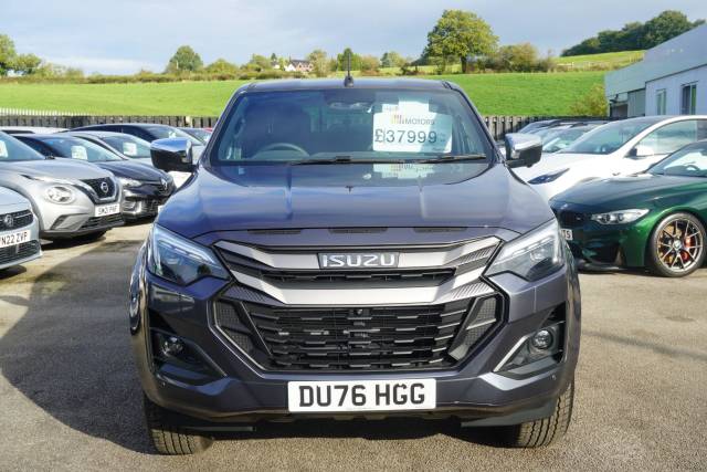 2026 Isuzu D-max 2.2 TD DL40 4WD Euro 7 (s/s) 4dr