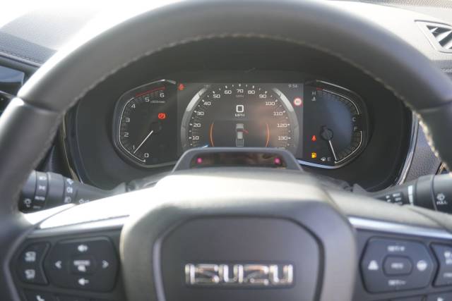 2026 Isuzu D-max 2.2 TD DL40 4WD Euro 7 (s/s) 4dr