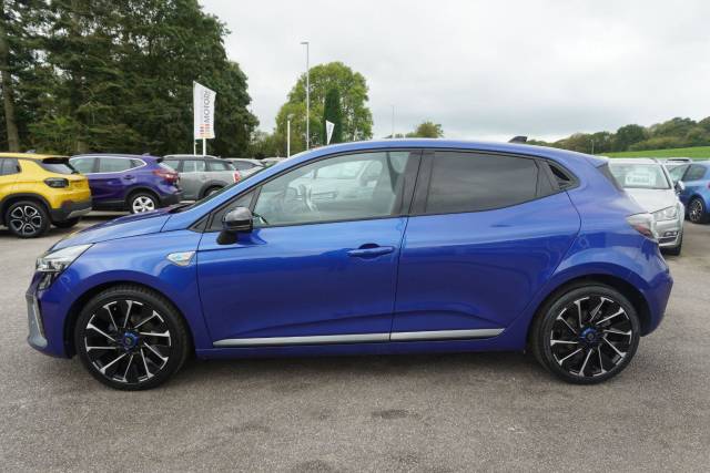2024 Renault Clio 1.0 TCe esprit Alpine Euro 6 (s/s) 5dr