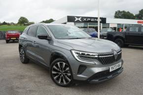 RENAULT AUSTRAL at Madeley Heath Motors Newcastle-under-Lyme