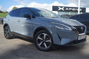 NISSAN QASHQAI at Madeley Heath Motors Newcastle-under-Lyme