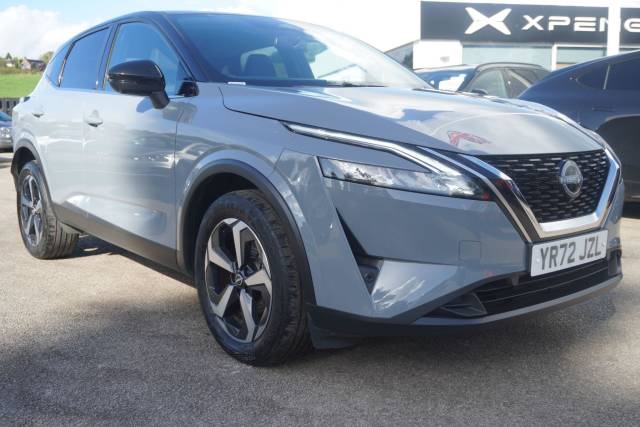 2022 Nissan Qashqai 1.3 DIG-T MHEV N-Connecta Euro 6 (s/s) 5dr