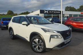 NISSAN X TRAIL at Madeley Heath Motors Newcastle-under-Lyme