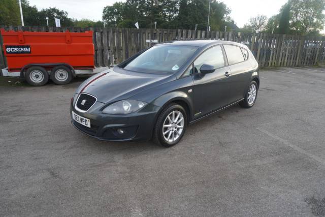 2011 SEAT Leon 1.6 TDI CR SE Copa Hatchback 5dr Diesel Manual Euro 5 (s/s) (105 ps)