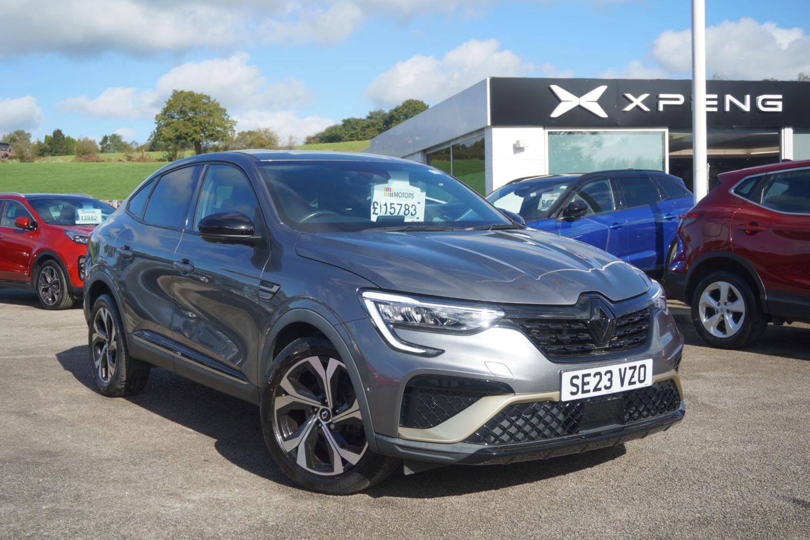 2023 Renault Arkana