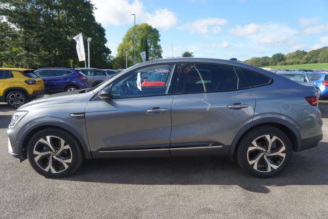 2023 Renault Arkana 1.6 E-TECH E-Tech engineered BOSE Edition Auto 2WD Euro 6 (s/s) 5dr