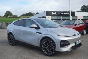 XPENG G6 at Madeley Heath Motors Newcastle-under-Lyme