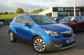 VAUXHALL MOKKA at Madeley Heath Motors Newcastle-under-Lyme