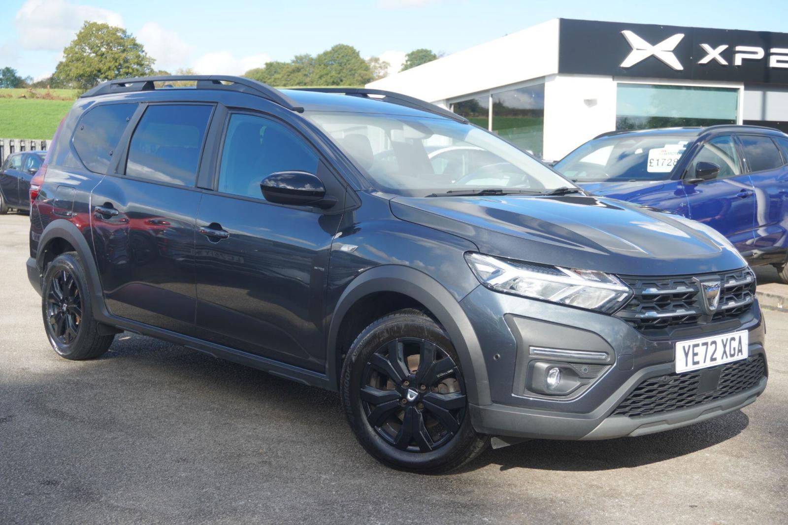 2023 Dacia Jogger