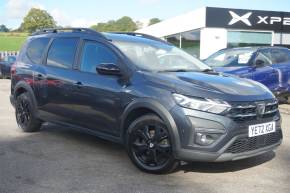 DACIA JOGGER at Madeley Heath Motors Newcastle-under-Lyme