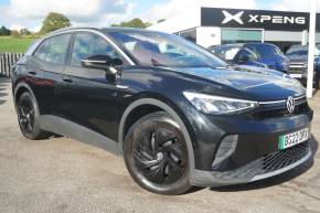 VOLKSWAGEN ID.4 at Madeley Heath Motors Newcastle-under-Lyme